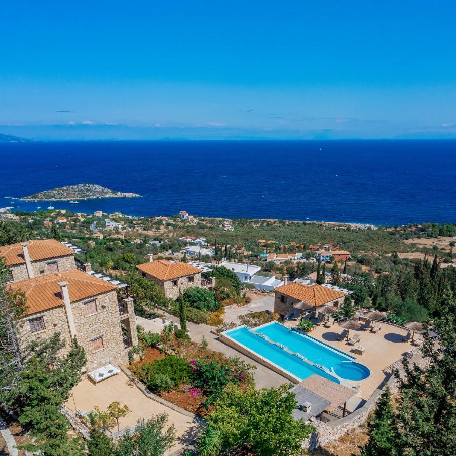 Strofilia Authentic Villas Skinária Exterior foto