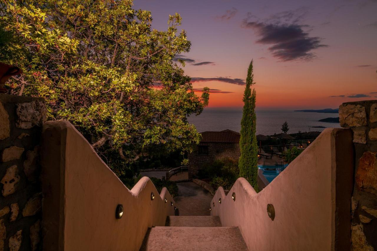 Strofilia Authentic Villas Skinária Exterior foto
