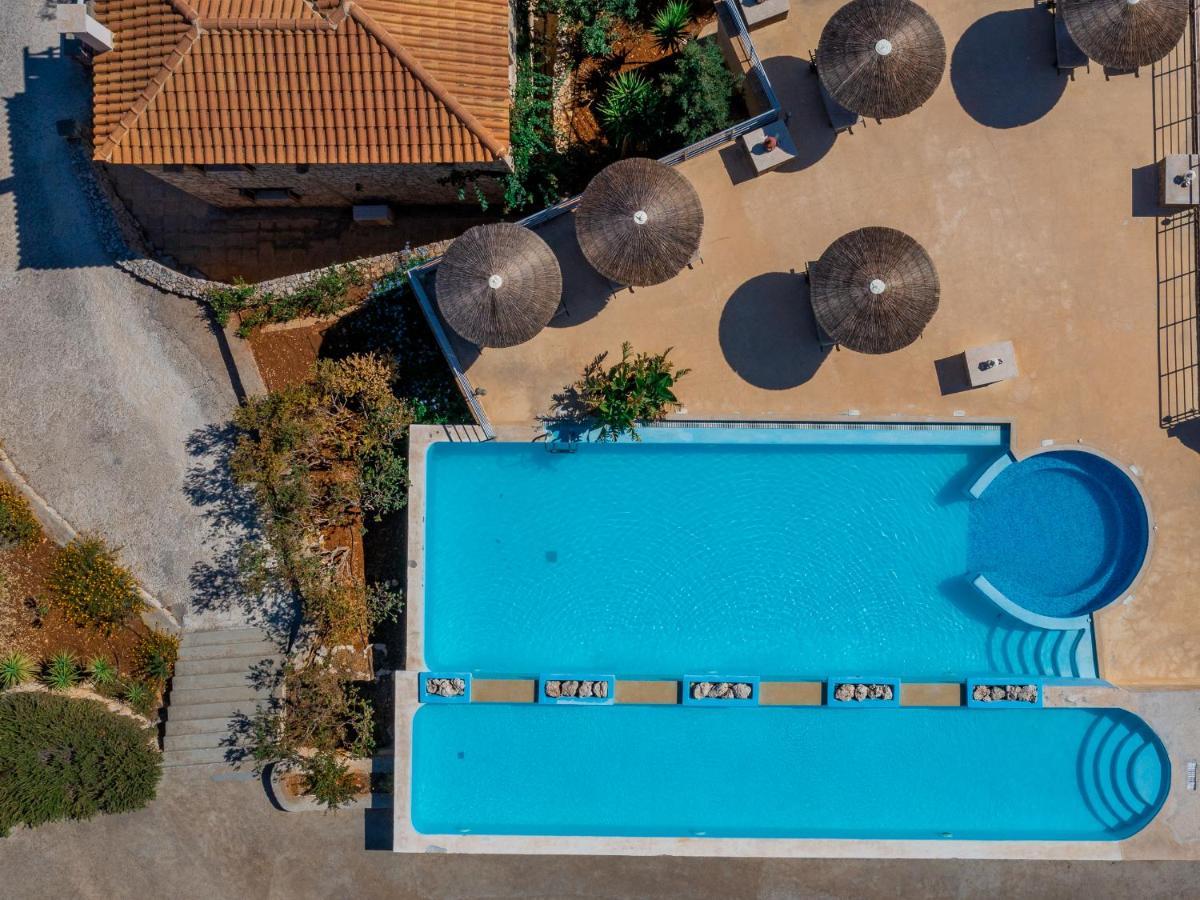 Strofilia Authentic Villas Skinária Exterior foto