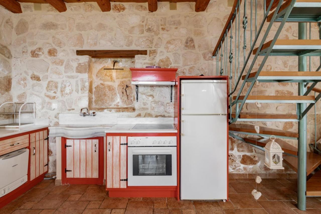 Strofilia Authentic Villas Skinária Exterior foto