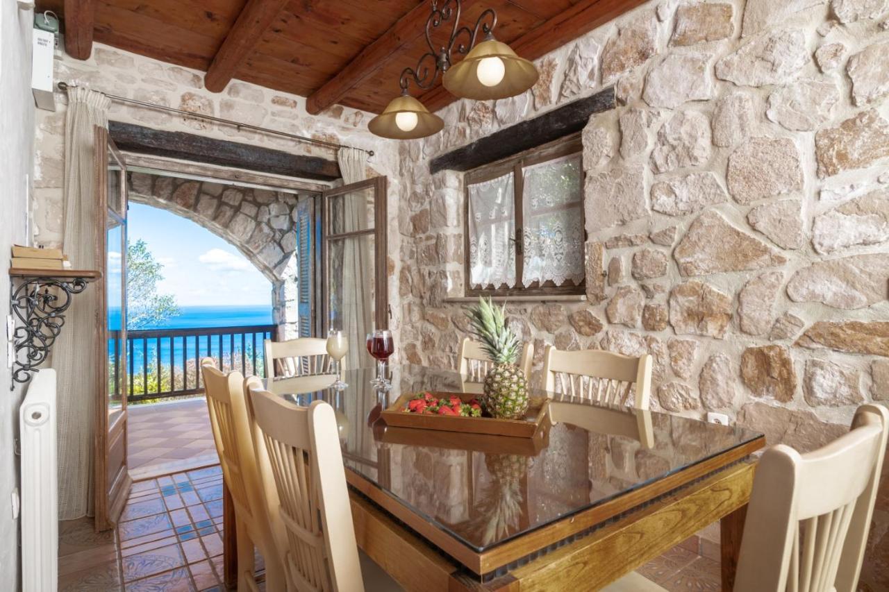 Strofilia Authentic Villas Skinária Exterior foto