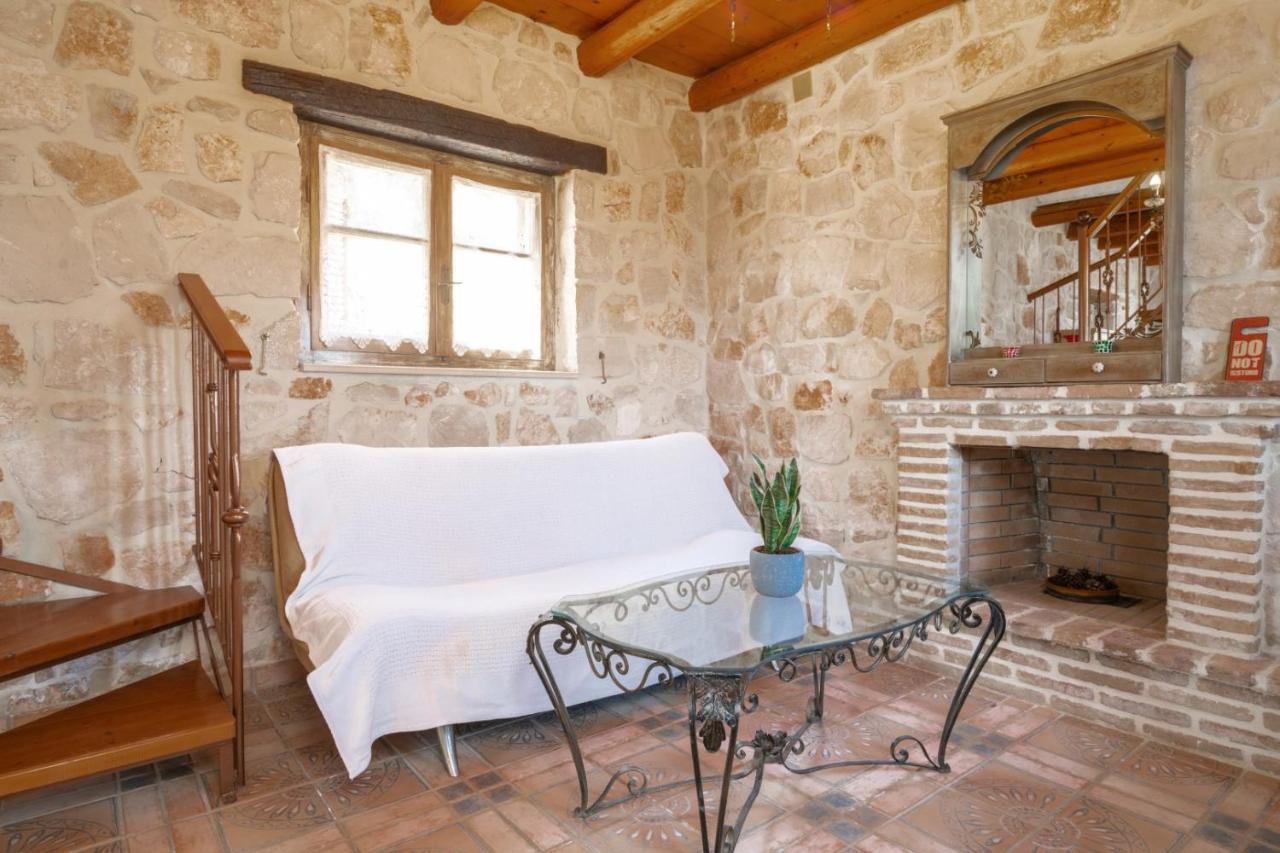 Strofilia Authentic Villas Skinária Exterior foto
