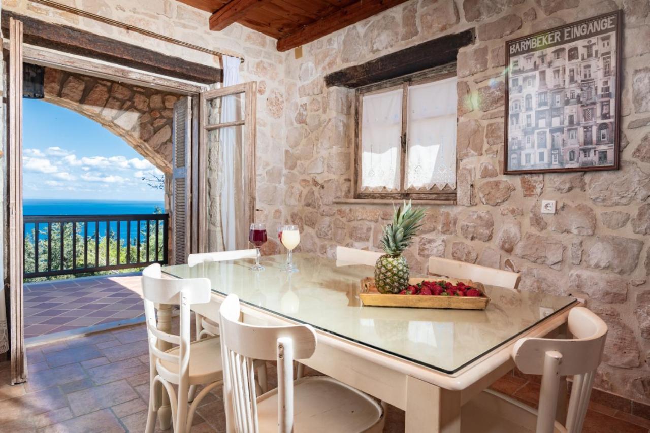 Strofilia Authentic Villas Skinária Exterior foto