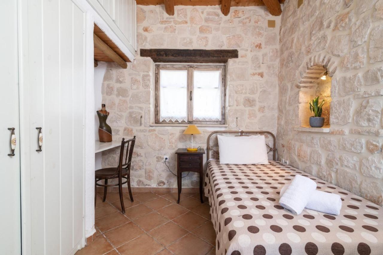 Strofilia Authentic Villas Skinária Exterior foto