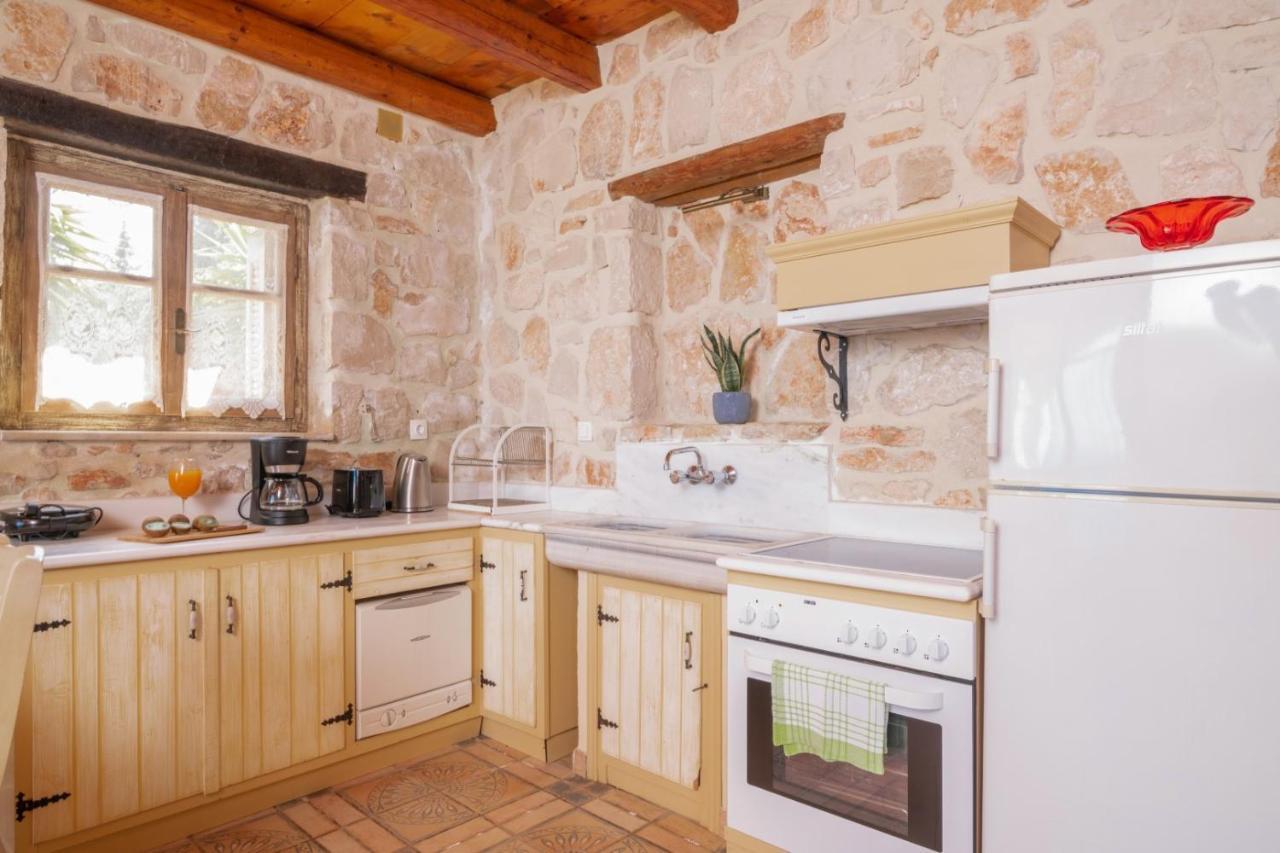 Strofilia Authentic Villas Skinária Exterior foto